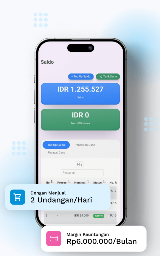 Mobile App Screen